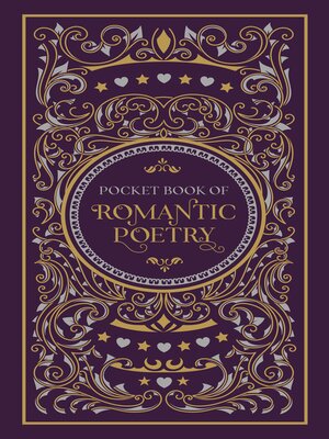 cover image of Pocket Book of Romantic Poetry (Barnes & Noble Collectible Editions)
